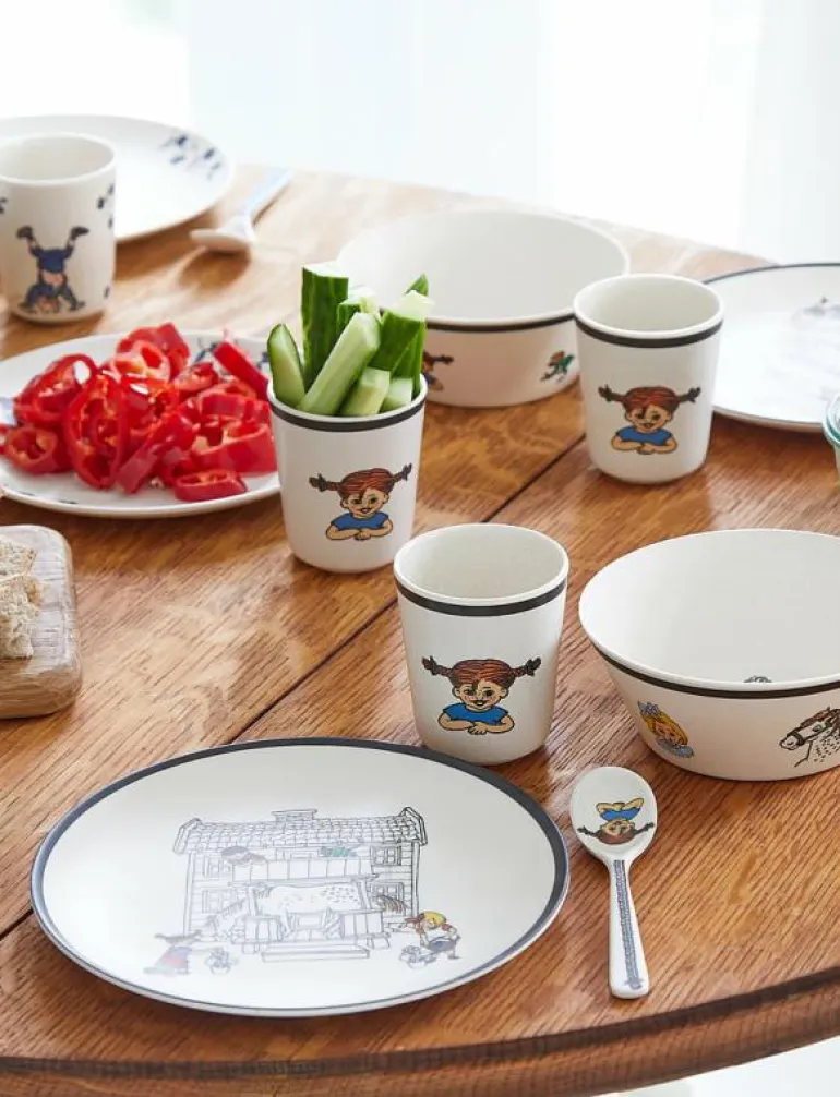Pippi Tableware Plate - Trend - Tallrikar