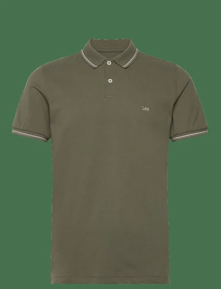 Pique Polo - Kortärmade pikéer