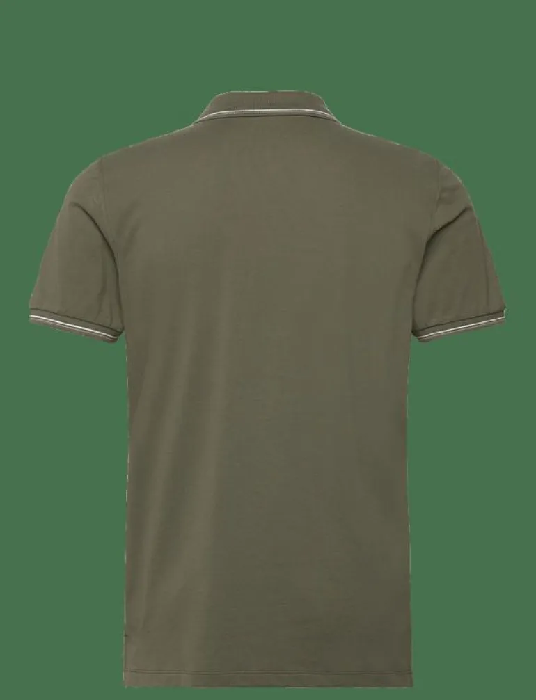 Pique Polo - Kortärmade pikéer