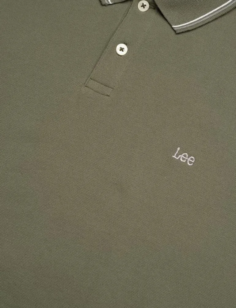 Pique Polo - Kortärmade pikéer