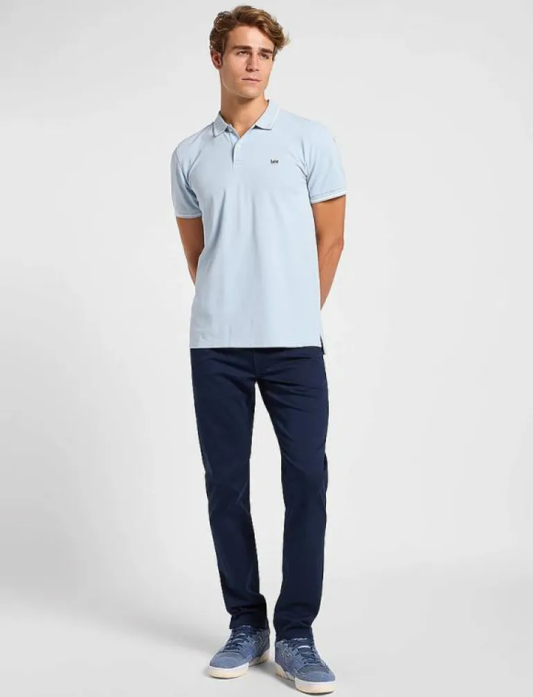 Pique Polo - Kortärmade pikéer
