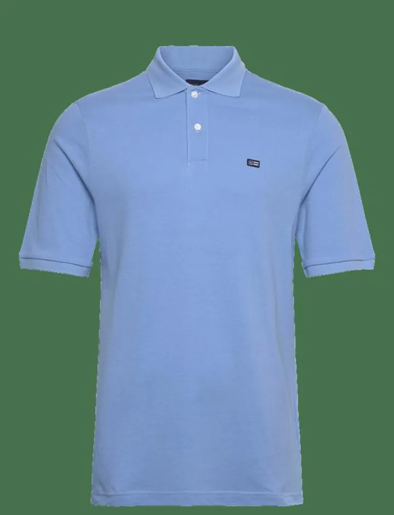 Pique Polo Shirt - Kortärmade pikéer