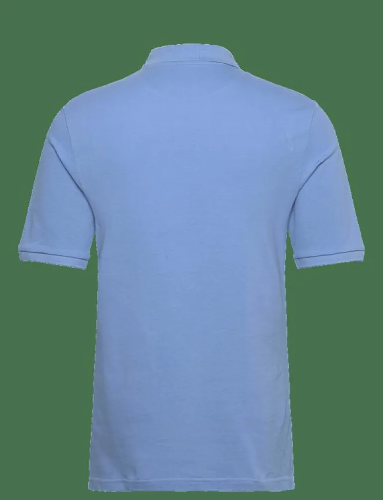 Pique Polo Shirt - Kortärmade pikéer