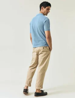 Pique Polo Shirt - Kortärmade pikéer