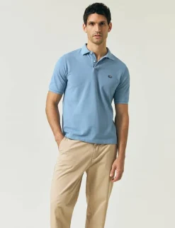 Pique Polo Shirt - Kortärmade pikéer