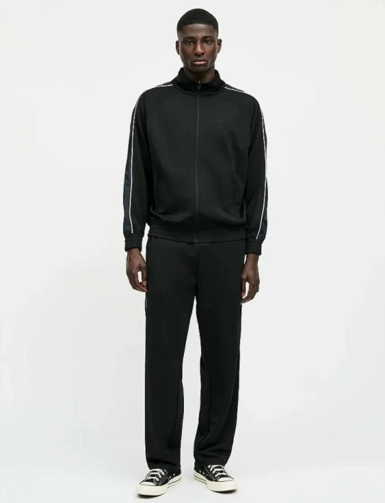 Pique Sport Track Pants - Joggingbyxor