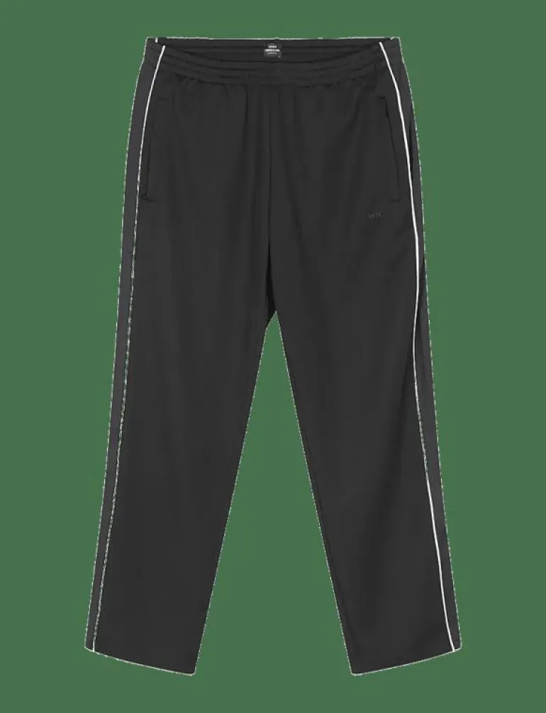 Pique Sport Track Pants - Joggingbyxor