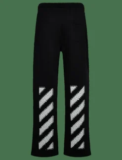 PIXEL DIAG SWEATPANT - Joggingbyxor