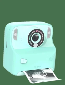 PIXIPRINT - CLICK & PRINT - TURQUOISE - Dekorationsdetaljer