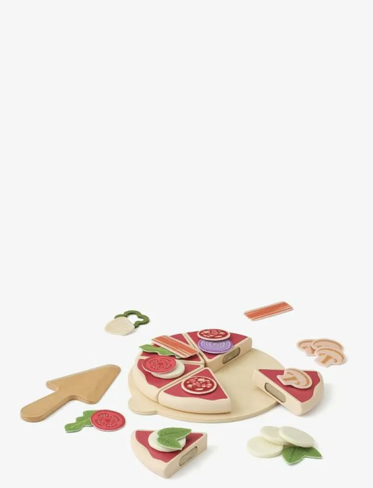 Pizza-kit KID'S HUB - Leksaksmat & Leksakstårtor