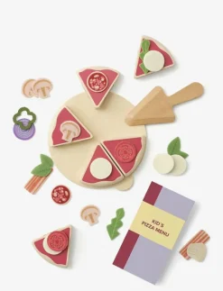 Pizza-kit KID'S HUB - Leksaksmat & Leksakstårtor