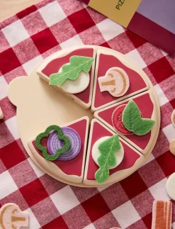 Pizza-kit KID'S HUB - Leksaksmat & Leksakstårtor