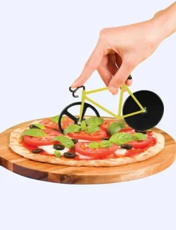 Pizzas cutter - Fixie (Bumblebee) - Pizzatillbehör