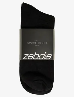 5-PK Basic Running Socks - Strumpor