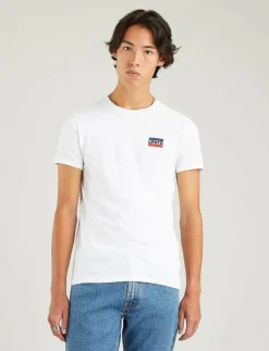 2PK CREWNECK GRAPHIC SPORTSWEA - Kortärmad t-shirt