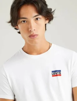 2PK CREWNECK GRAPHIC SPORTSWEA - Kortärmad t-shirt