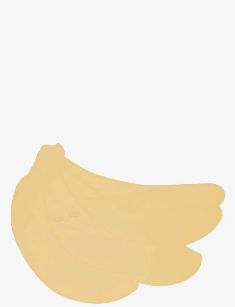 Placemat Banana - Bordstabletter & glasunderlägg