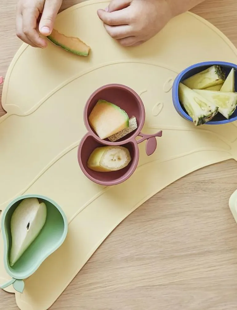 Placemat Banana - Bordstabletter & glasunderlägg