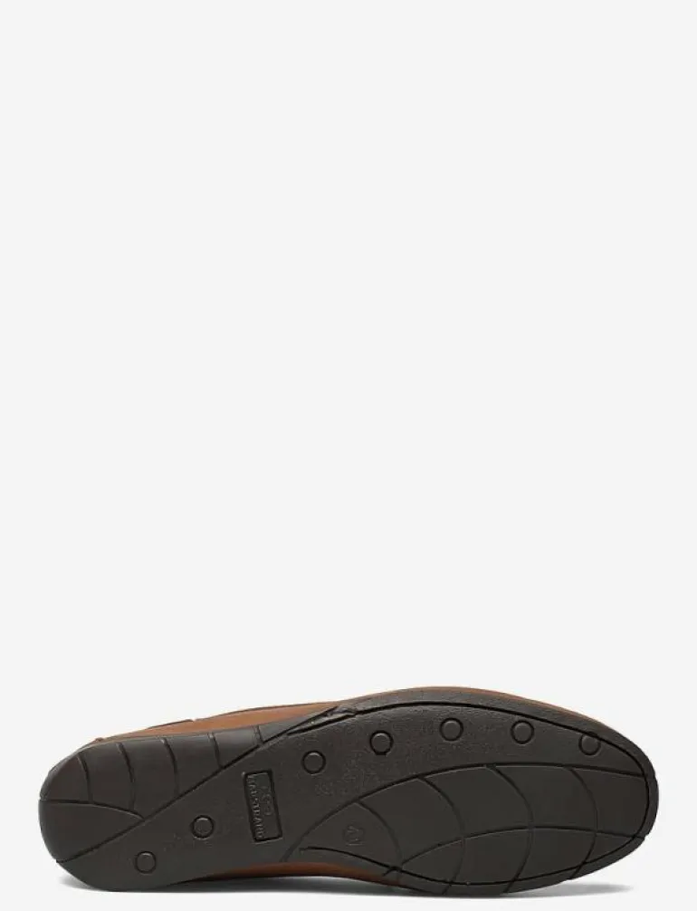 PLAIN DRIVING LOAFER LTH MARSTRAND - Loafers