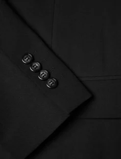 Plain mens suit - normal lenght - Kostymer