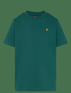 Plain T-shirt - Kortärmade
