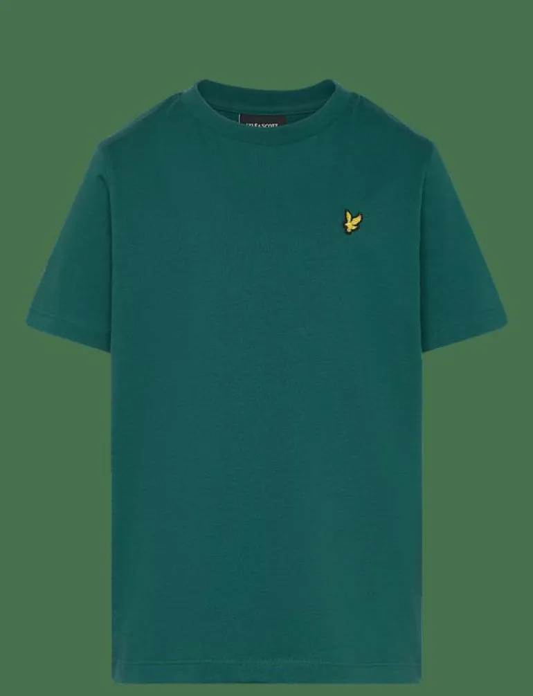 Plain T-shirt - Kortärmade