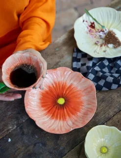 Plate Poppy - Assietter