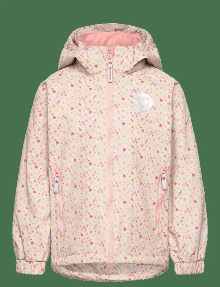 Play Jacket Spring WP printed - Jackor