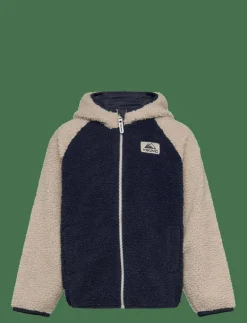 Play Reversible Pile Jacket - Jackor