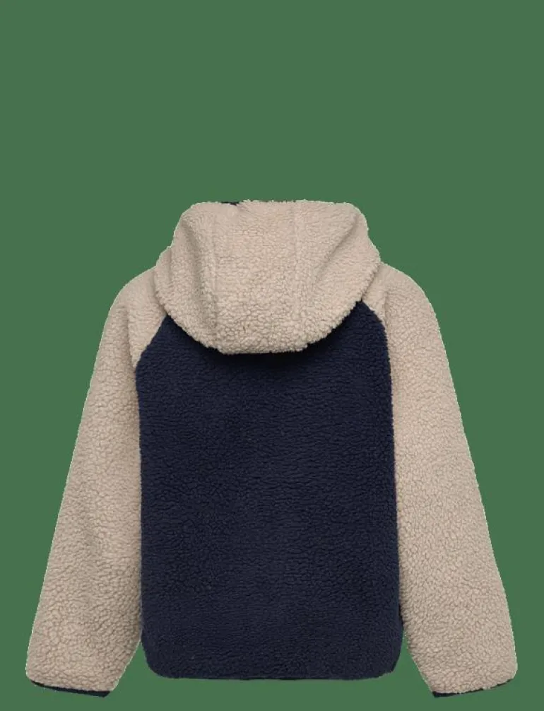 Play Reversible Pile Jacket - Jackor