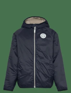 Play Reversible Pile Jacket - Jackor