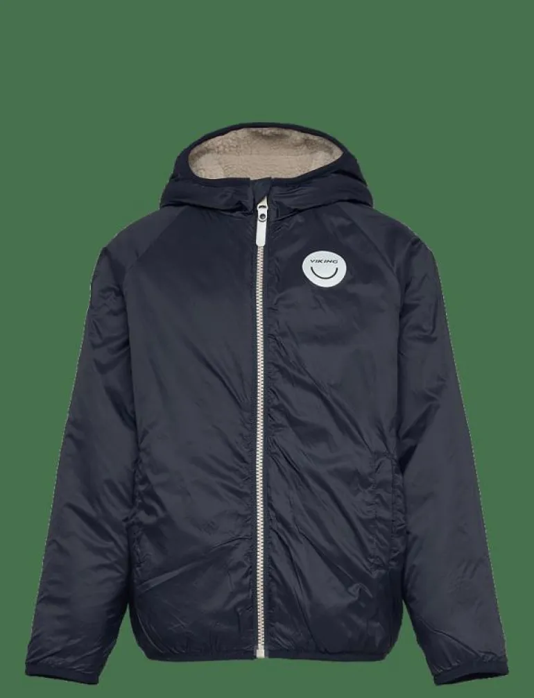 Play Reversible Pile Jacket - Jackor