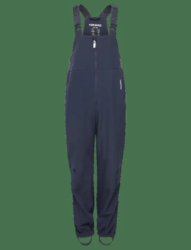 Play Softshell Bib Pants - Nederdelar