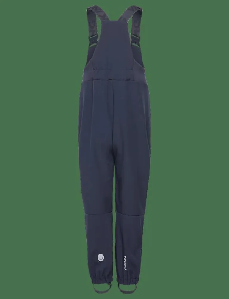Play Softshell Bib Pants - Nederdelar