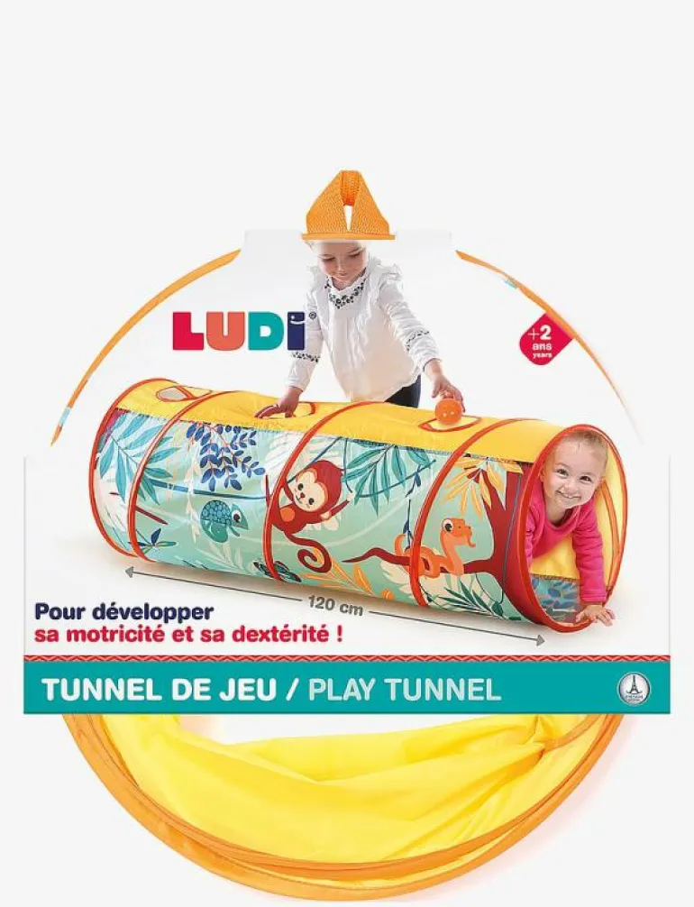 Play tunnel - Lektunnlar