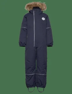 Play Winter Playsuit Thermal - Overaller