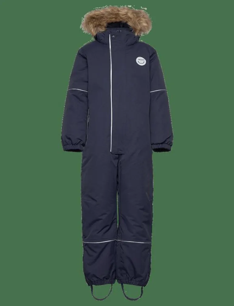 Play Winter Playsuit Thermal - Overaller