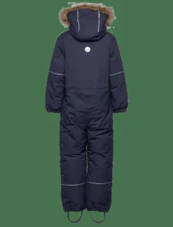 Play Winter Playsuit Thermal - Overaller