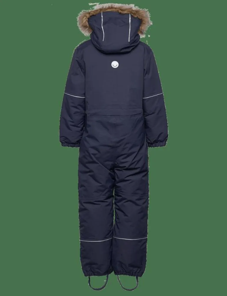 Play Winter Playsuit Thermal - Overaller