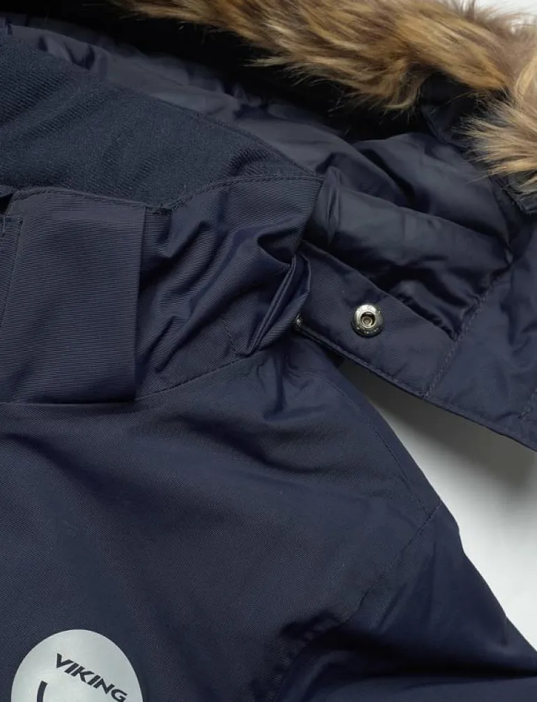 Play Winter Playsuit Thermal - Overaller