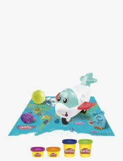 Play-Doh Airplane Explorer-startset - Leklera