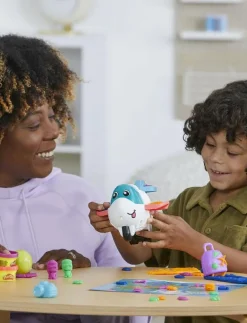 Play-Doh Airplane Explorer-startset - Leklera