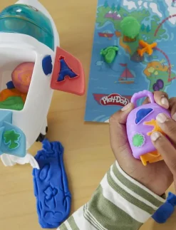 Play-Doh Airplane Explorer-startset - Leklera