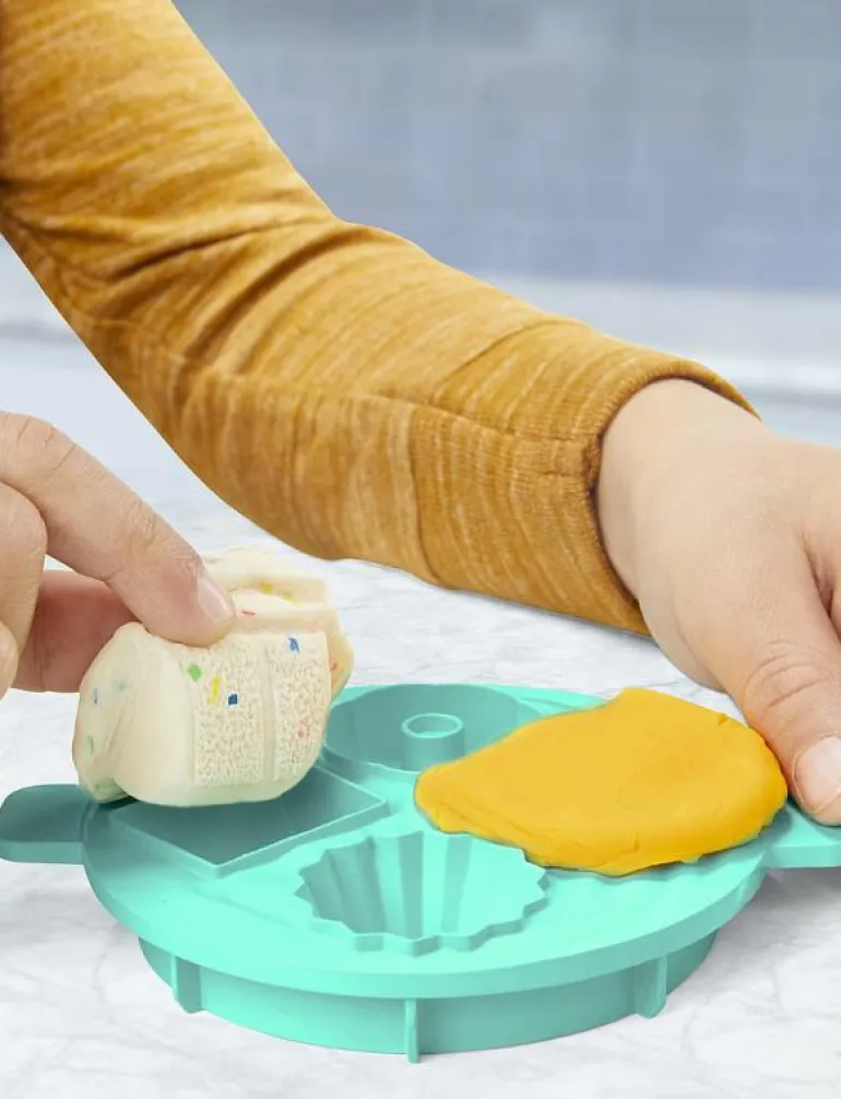 Play-Doh Kitchen Creations Magical Mixer-lekset - Leklera
