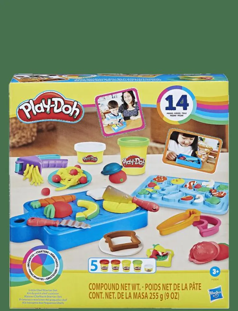 Play-Doh Little Chef Starter Set - Leklera