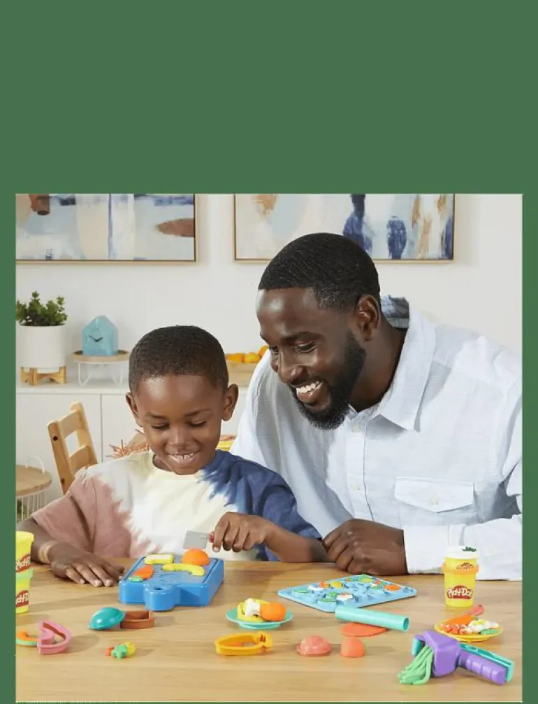 Play-Doh Little Chef Starter Set - Leklera