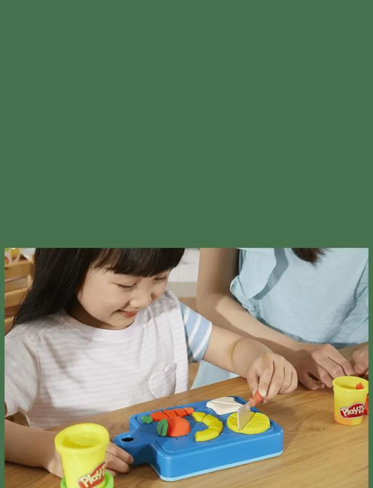 Play-Doh Little Chef Starter Set - Leklera
