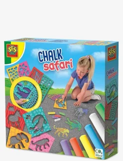 Playground Chalks - Safari - Utomhusspel & Sport