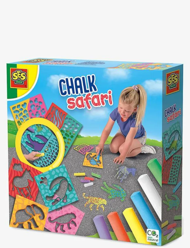 Playground Chalks - Safari - Utomhusspel & Sport