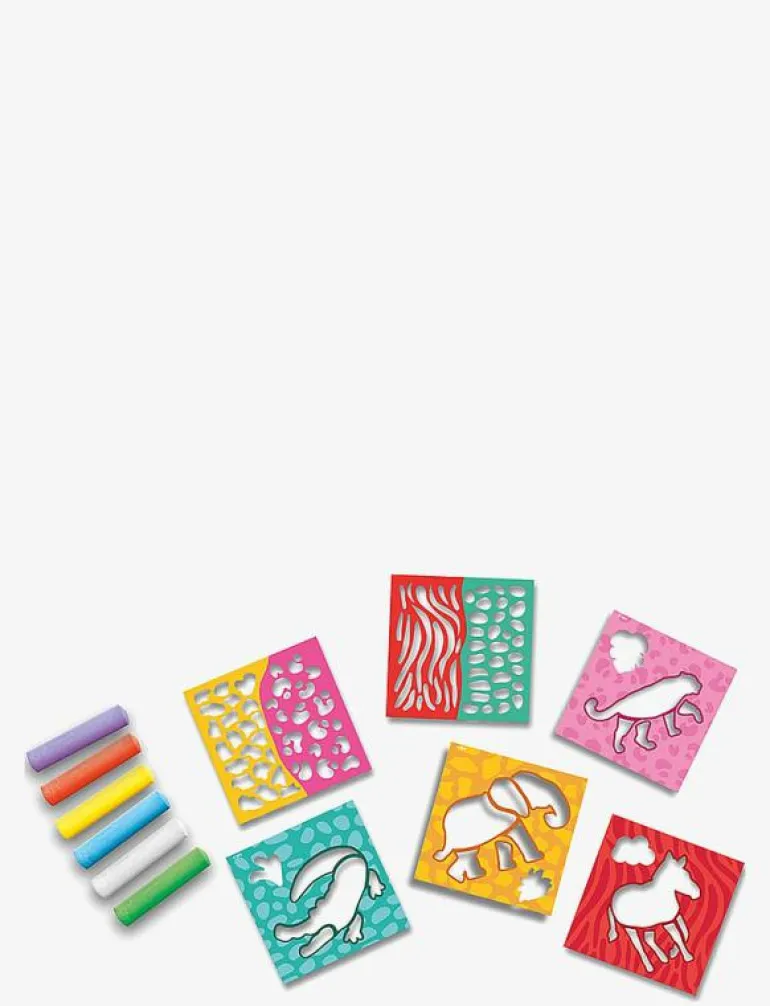 Playground Chalks - Safari - Utomhusspel & Sport